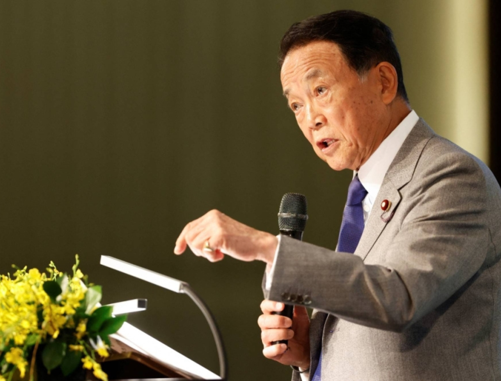 自由民主党のインド太平洋戦略パネルに保守派重鎮が結集:党内の結束と外交戦略の再構築へ