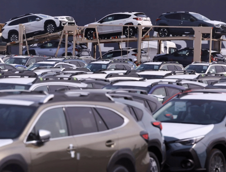 米国関税で日本の自動車輸出に170億ドルの損失リスク ― 国連貿易機関が警鐘