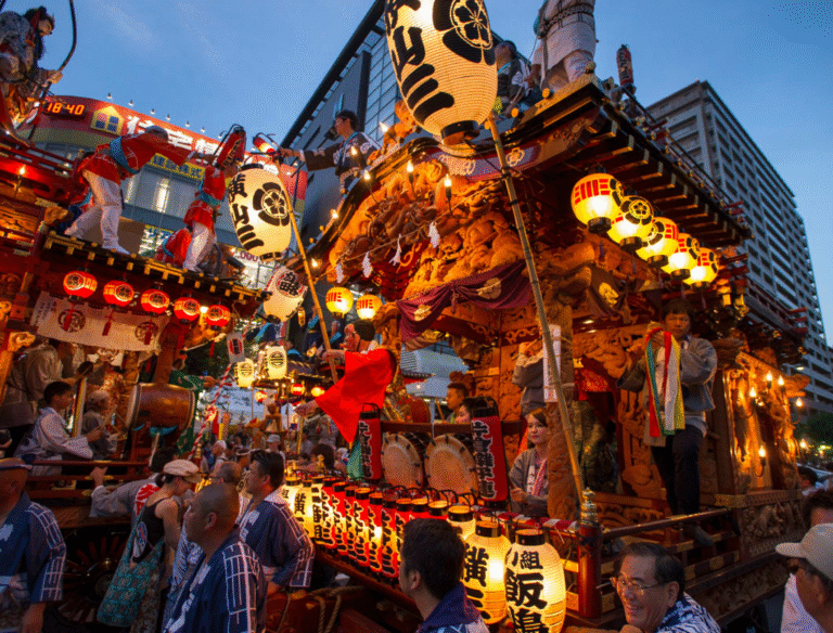 2025年5月の新宿：注目スポット、イベント、祭りの完全ガイド