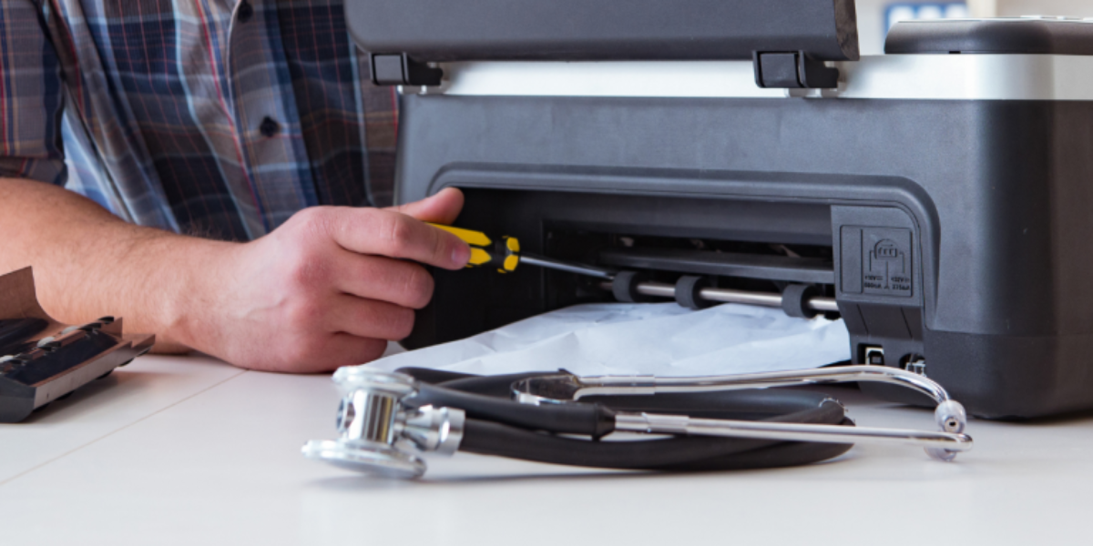 Common Printer Problems and Simple Solutions for Windows Computers